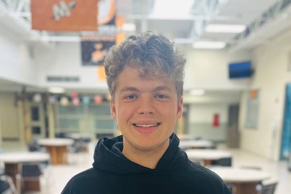 Minooka High announces Ethan Conquest as commended student for National Merit Scholarship program