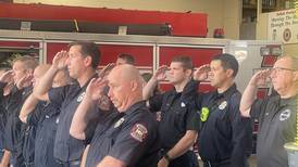 DeKalb 9/11 memorial ceremony at new fire station this year