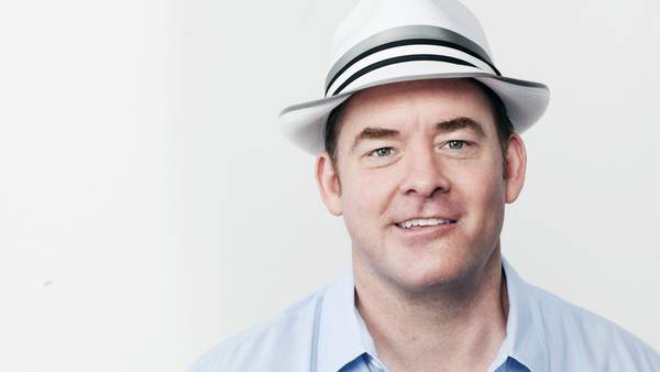 ‘Anchorman’ actor David Koechner to perform at The Comedy Vault in Batavia