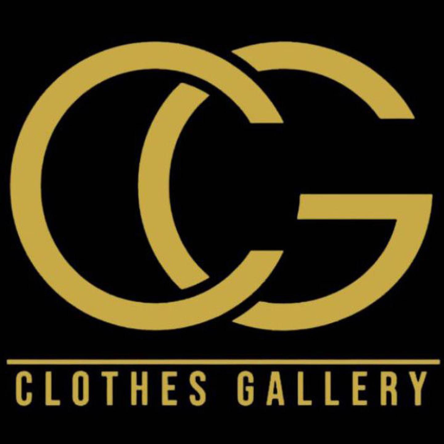 Clothes Gallery logo