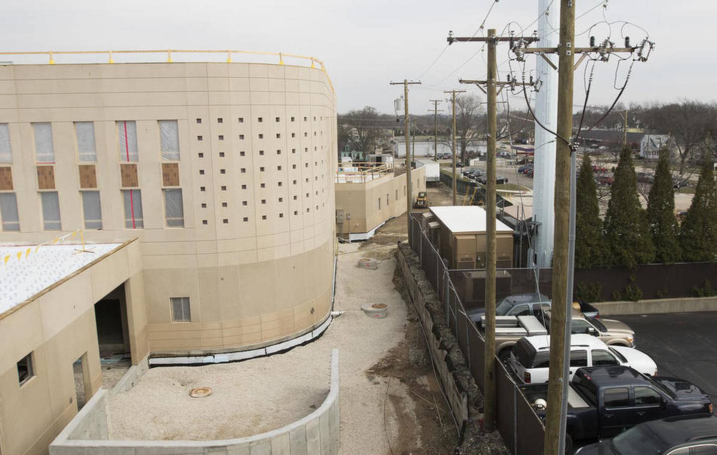 DeKalb County Jail expansion project remains on track for 2018