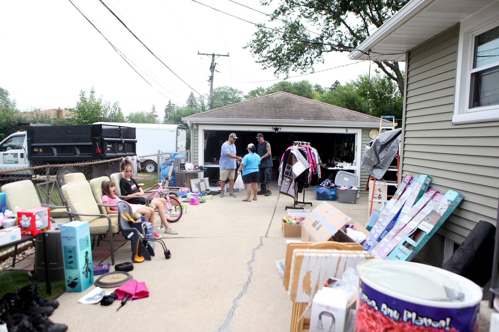 Sign up now for Westmont Community Garage Sale Shaw Local