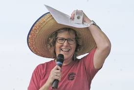 Transcript: Talk-Line with Steve Marco interviews Melinda Jones, Rock Falls Director of Tourism