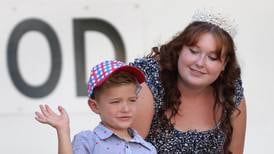 Mt. Morris’ Little Miss & Mister Firecracker contest kicks off start of Let Freedom Ring festival