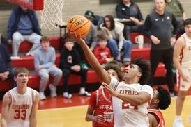 Photos: L-P vs. Streator boys basketball in the Dean Riley Tournament