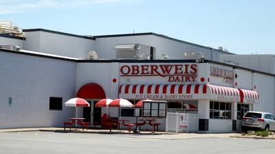 Two buyers interested in Oberweis Dairy