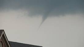 Landspout tornadoes possible in Northern Illinois on Tuesday afternoon