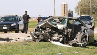 Charges heightened to reckless homicide for Sandwich woman in October crash that led to death