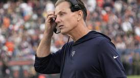 3 things Chicago Bears head coach Matt Eberflus said Monday after Tampa Bay loss