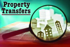 Property transfers for Whiteside, Lee and Ogle counties, filed Nov. 24-Dec. 1