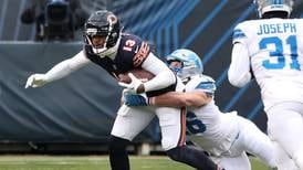 5 big takeaways from another Chicago Bears blowout loss against Detroit Lions at Soldier Field