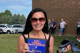 Marseilles woman top female finisher in Streator Family YMCA Memorial Day 5K