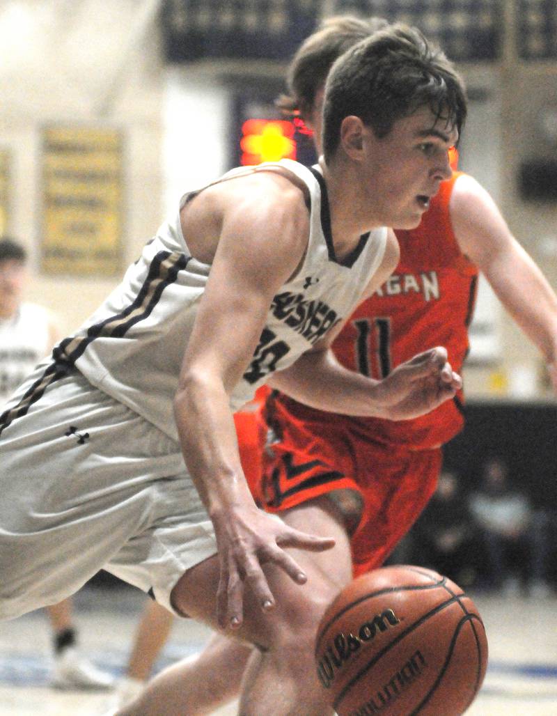 Photos: Serena defeats Flanagan Cornell in Marquette Holiday semifinals