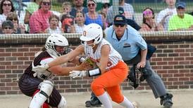 Photos: Oswego vs. Yorkville softball in Class 4A sectional semifinal
