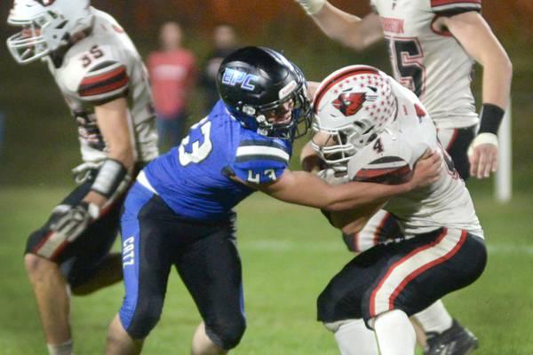 Photos: Eastland-Pearl City downs Forreston in NUIC action