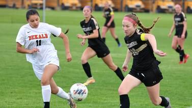 Cortni Kruizenga’s goal, defensive gem give Sycamore El Classicorn victory over DeKalb