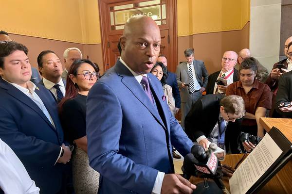 Federal shutdown, budget cuts challenge state policymakers