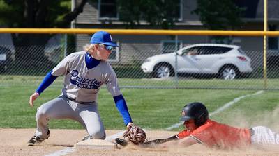 Season and Wick Warren’s career end for Princeton with 5-2 loss to Kewanee 