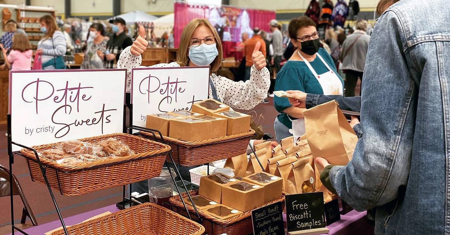 2021 Autumn Craft and Treasure Market