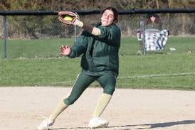 BCR softball leaderboard, April 21