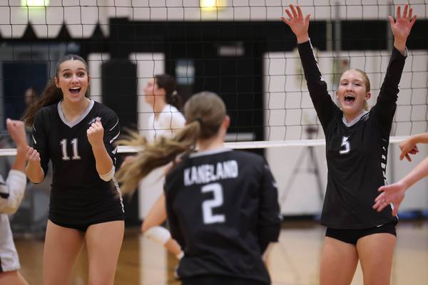 Kaneland prevails in back-and-forth 3-set thriller with Sycamore