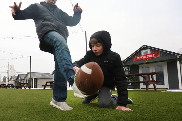 Photos: Illinois Valley's Super Bowl picks are in. Who ya got?