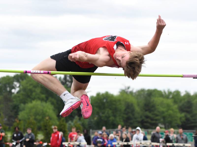 Daily Chronicle IHSA Boys Track and Field State Championship qualifiers