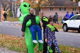 DeKalb County trick-or-treat hours for Halloween 2025