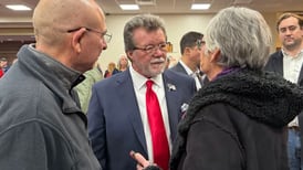 Rick Heidner casts himself as ‘Trump Republican’ in bid to unseat Pritzker