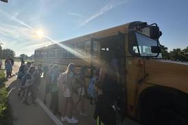 Photos: Putnam County Schools welcome students back on the first day of school