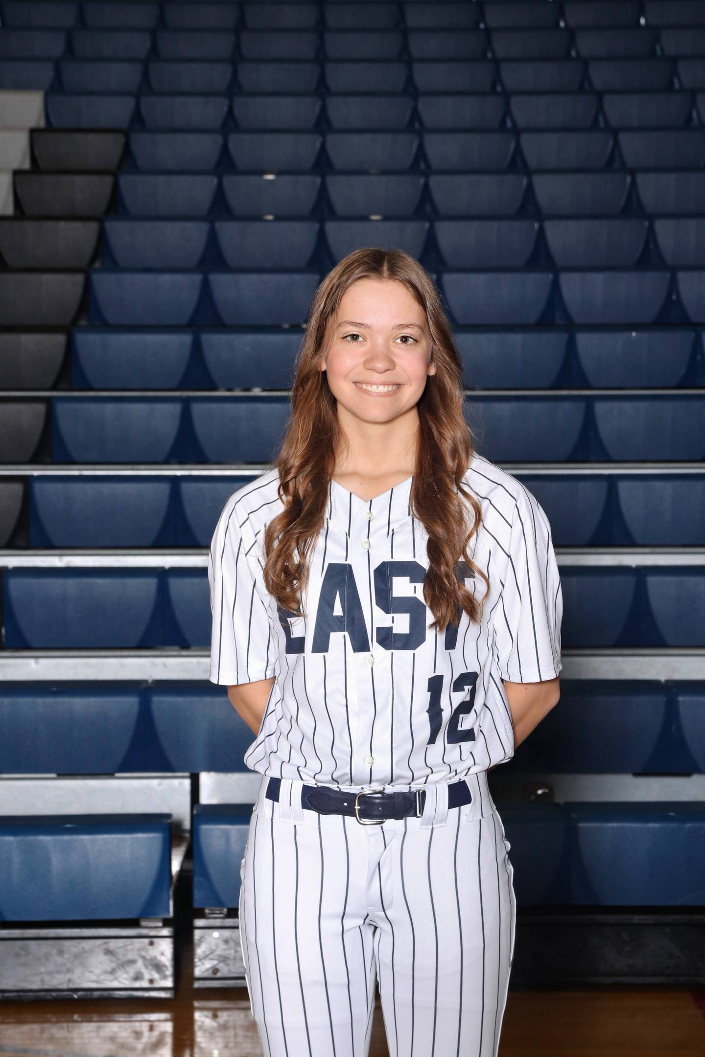 Oswego East junior Katie Maday