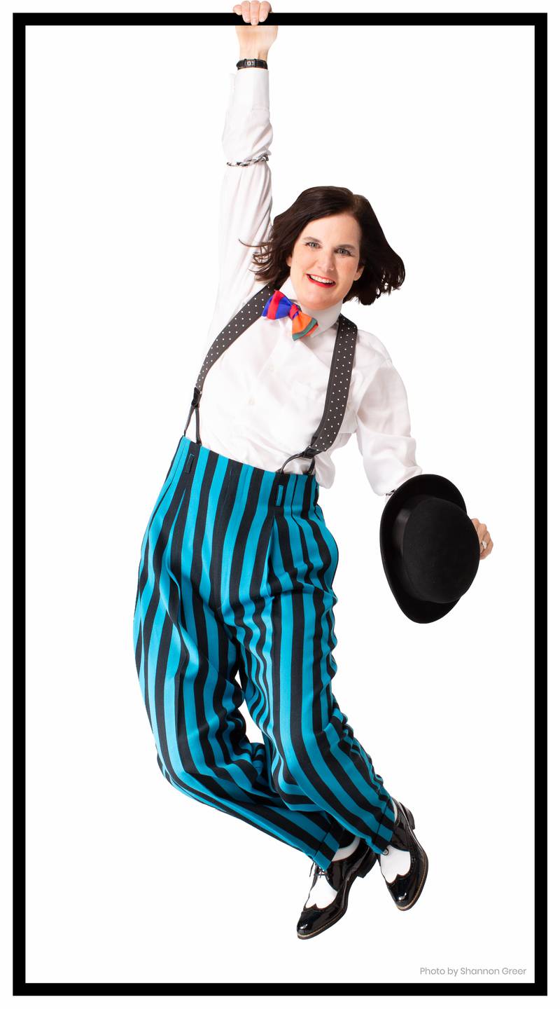 Paula Poundstone of "Wait Wait … Don't Tell Me!" fame will bring her observational comedy to the Egyptian Theatre in DeKalb.