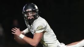 2023 Daily Chronicle Football Player of the Year: Sycamore’s Burke Gautcher
