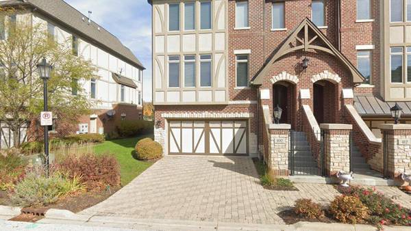 What were the 10 most expensive homes sold in Kane County, reported Nov. 17-23