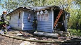 One person critically injured in house explosion Sunday near Cary