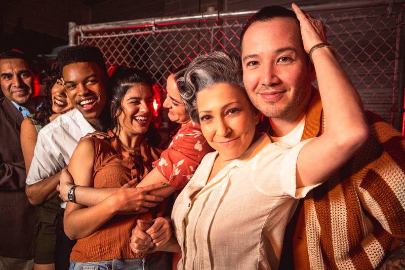 "In the Heights," by "Hamilton" creator Lin-Manuel Miranda, plays through March 17 at the Marriott Theatre in Lincolnshire.