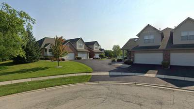 Sale closed in Orland Park: $549,000 for a townhouse