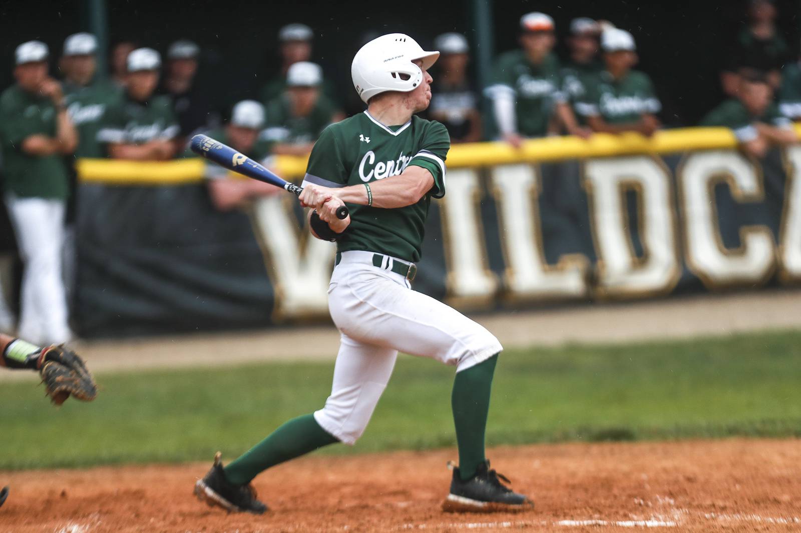 Photos Plainfield Central vs Plainfield East baseball regional final
