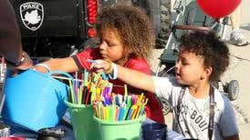 Photos: DeKalb County first responders greet visitors during National Night Out