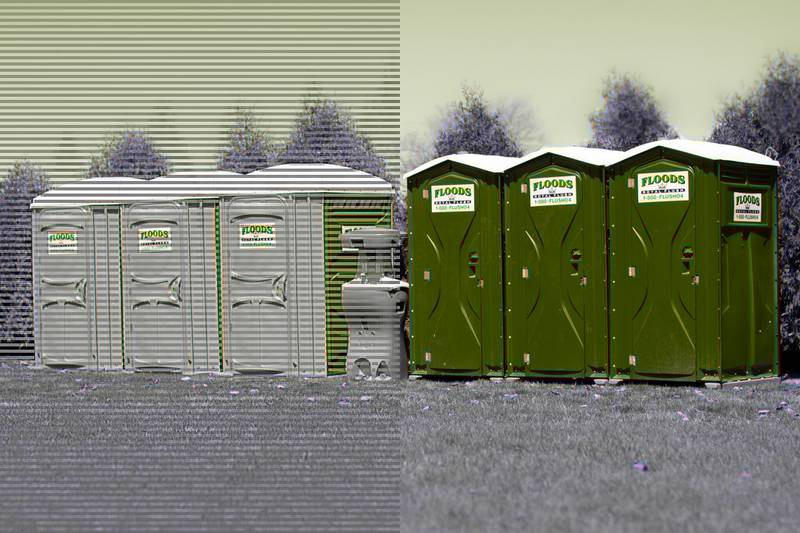 Floods Royal Flush - What to Know About Mobile Restroom Options