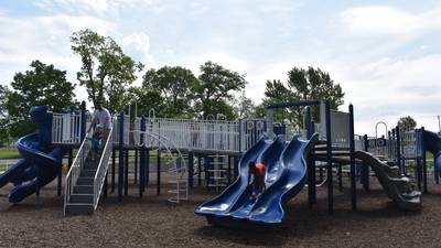 DeKalb Park District seeks resident input for Hopkins Park playground design