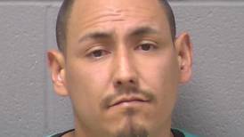 Joliet man charged with recklessly firing gun following argument about taxes