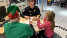 Antioch Police Department hosts annual Shop with a Cop event