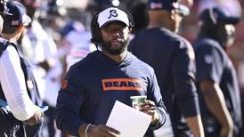 Here’s what Chicago Bears interim head coach Thomas Brown said Monday after loss to 49ers