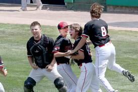 Photos: Class 1A State baseball-Newman vs Henry-Senachwine 