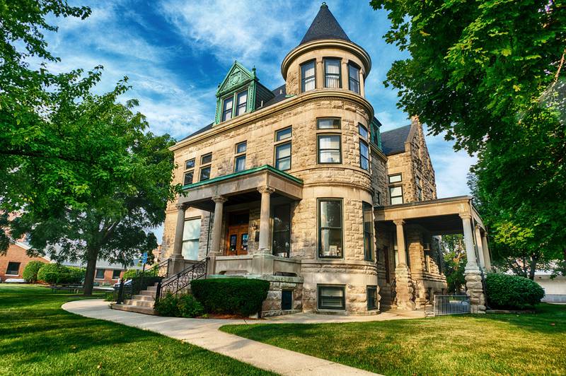 The Elmhurst History Museum