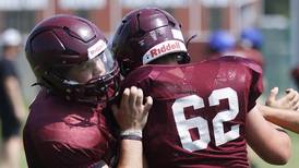Brady Kentgen, Marengo defense look to make noise in 2025