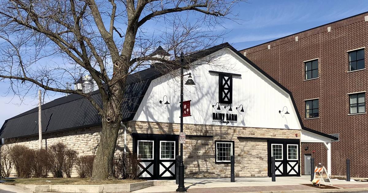 Dairy Barn opens on Oswego’s Main Street Shaw Local
