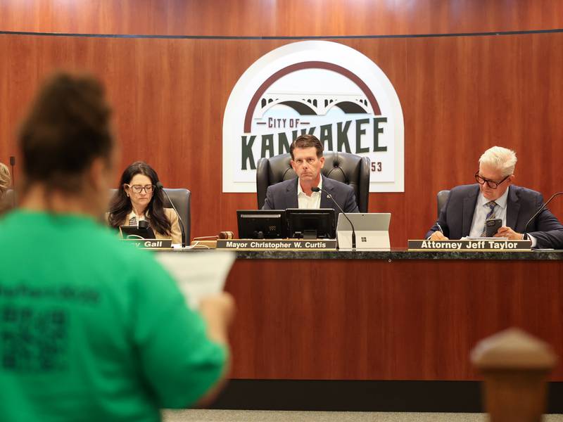 Kankakee City Council rejects plan for Fortitude shelter