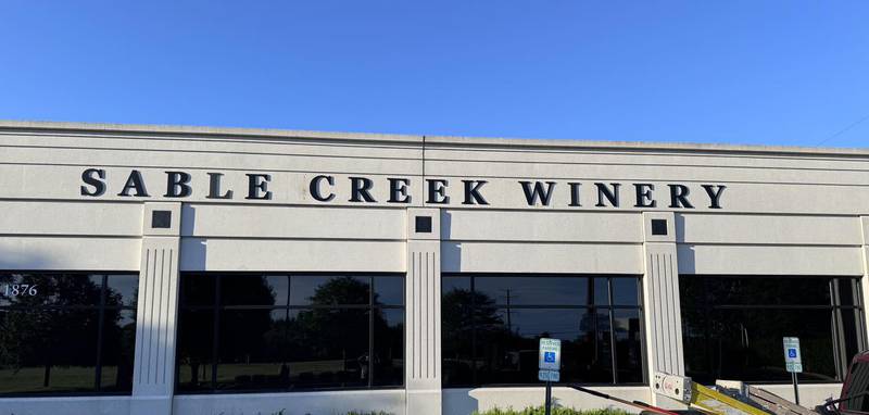Sable Creek Winery celebrated their one-year anniversary in their Romeoville location. Photo provided by Heritage Corridor Destinations